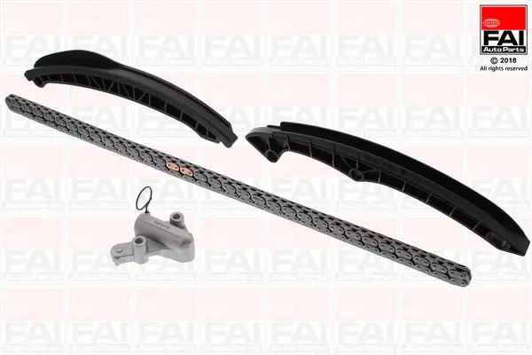 FAI AUTOPARTS TCK202NG Комплект цепи привода