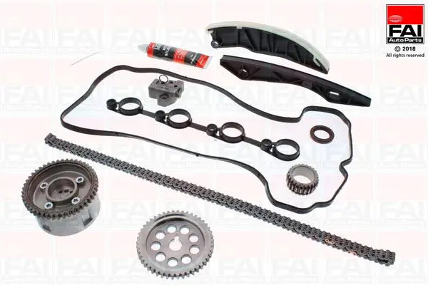 TCK203VVT Комплект цепи привода