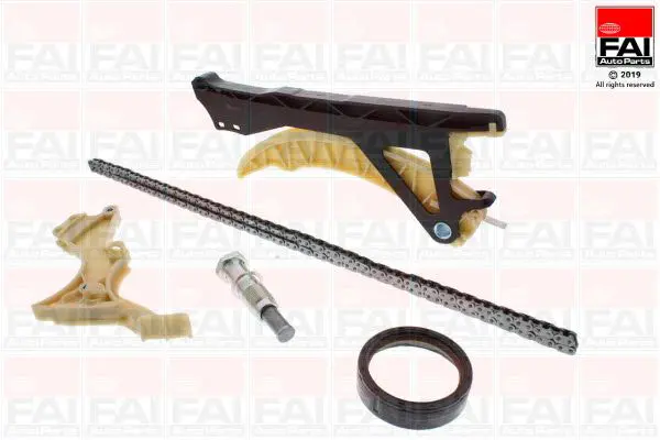 FAI AUTOPARTS TCK21 Комплект цепи привода