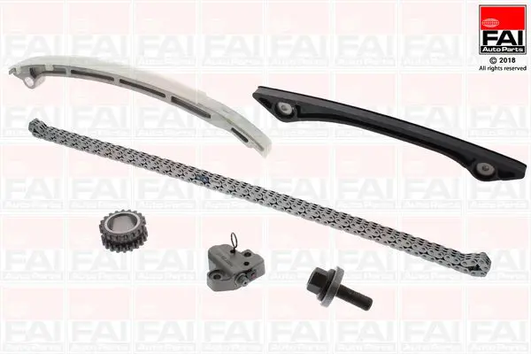 FAI AUTOPARTS TCK288NG Комплект цели привода