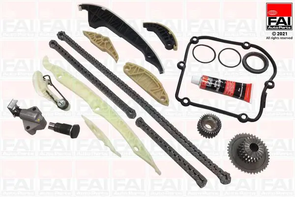 FAI AUTOPARTS TCK364 Комплект цели привода
