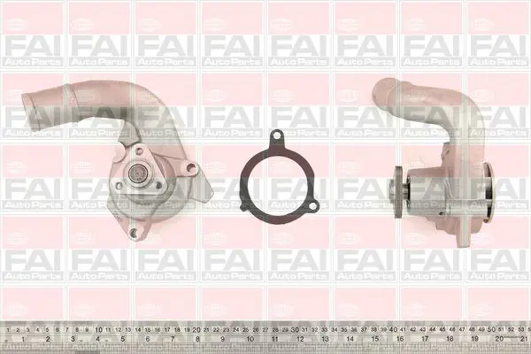 FAI AUTOPARTS WP6111 Насос
