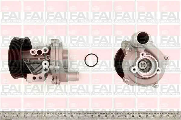 FAI AUTOPARTS WP6349 Насос