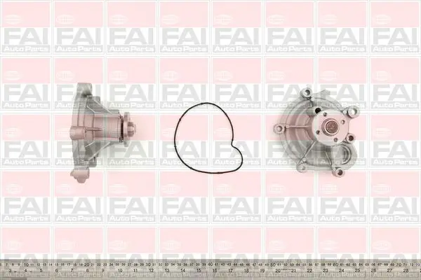 FAI AUTOPARTS WP6368 Насос