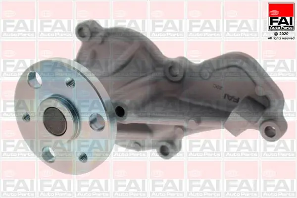FAI AUTOPARTS WP6677 Водяной насос, охлаждение