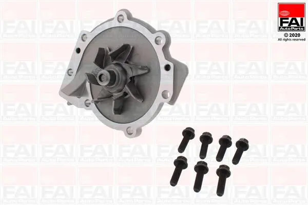 FAI AUTOPARTS WP6713 Водяной насос, охлаждение