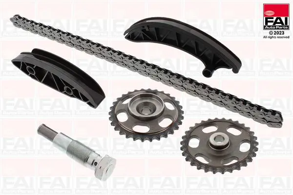 FAI AUTOPARTS TCK227LNG Комплект цепи привода