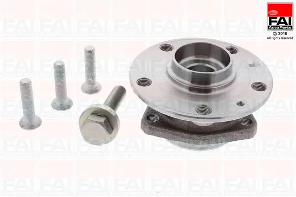 FAI AUTOPARTS FHBK1002 Комплект подшипника ступицы