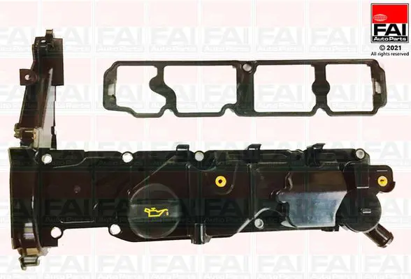 FAI AUTOPARTS VC039 Крышка головки цилиндра