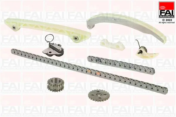 FAI AUTOPARTS TCK312NG Комплект цели привода