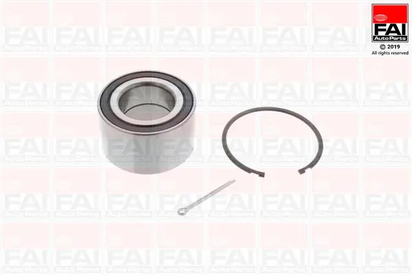 FAI AUTOPARTS FWBK1112 Комплект подшипника ступицы