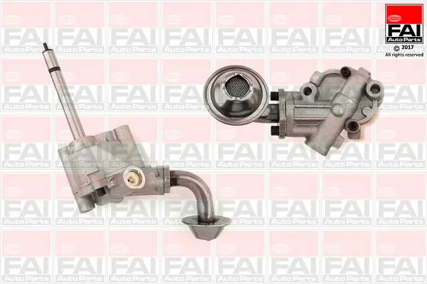 FAI AUTOPARTS OP229 Насос