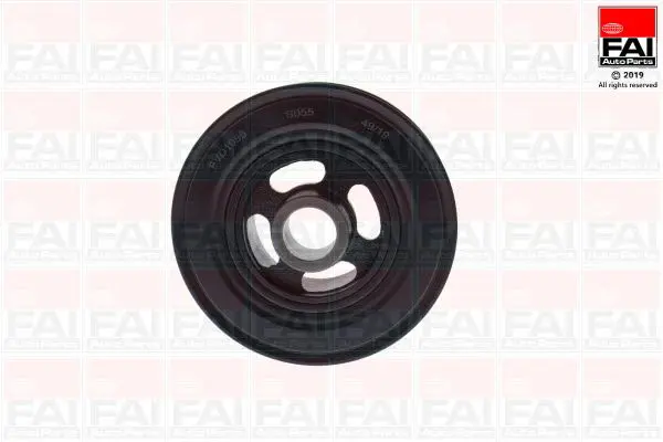 FAI AUTOPARTS FVD1056 Ременный шкив, коленчатый вал