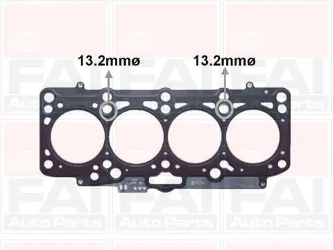 FAI AUTOPARTS HG1013B Прокладкa