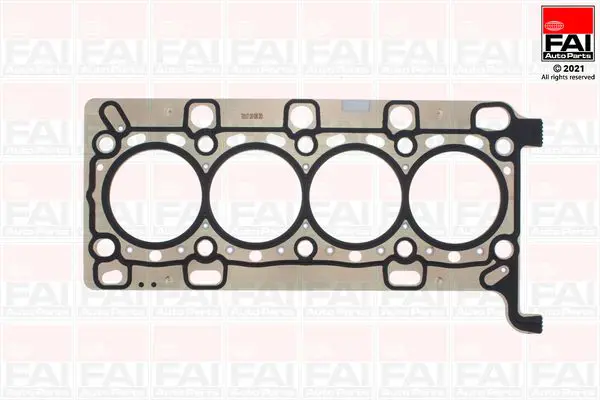 FAI AUTOPARTS HG1772 Прокладкa