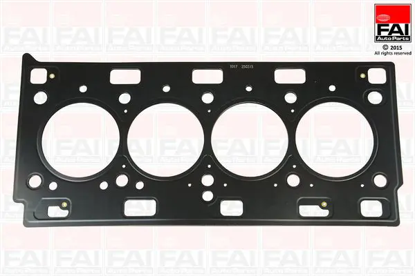 FAI AUTOPARTS HG896 Прокладкa