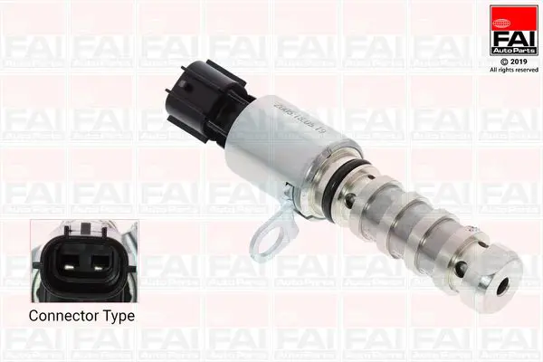 FAI AUTOPARTS OCV039 Регулирующий клапан,