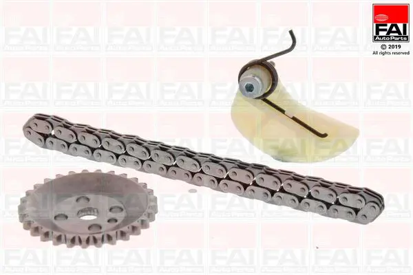 FAI AUTOPARTS OPCK8708 Цепь, привод маслонасоса