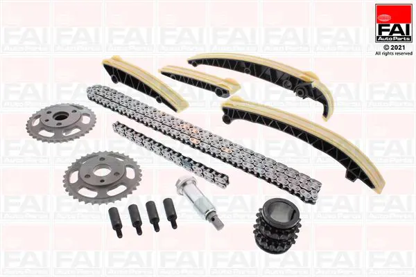 FAI AUTOPARTS TCK226LNG Комплект цели привода