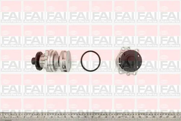 FAI AUTOPARTS WP2735 Насос
