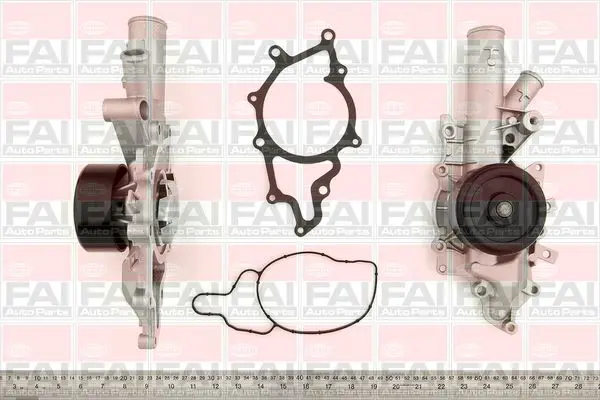 FAI AUTOPARTS WP6237 Насос