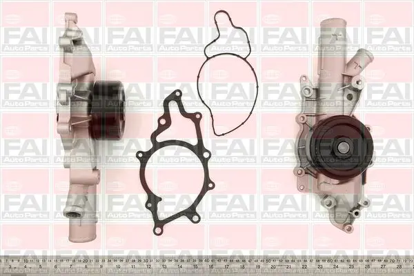 FAI AUTOPARTS WP6367 Насос