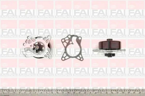 FAI AUTOPARTS WP6443 Насос