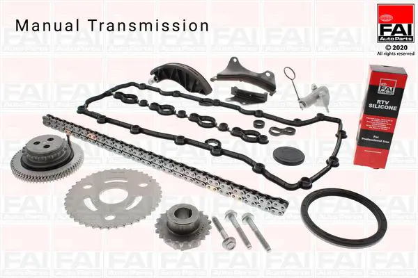 FAI AUTOPARTS TCK321 Комплект цели привода