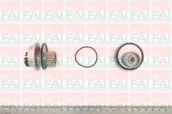 FAI AUTOPARTS WP6220 Насос