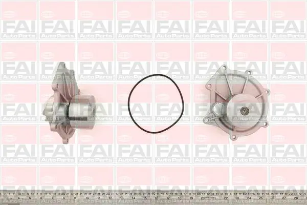 FAI AUTOPARTS WP6404 Насос