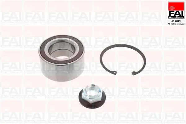 FAI AUTOPARTS FWBK1110 Комплект подшипника ступицы