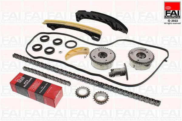 FAI AUTOPARTS TCK389VVT Комплект цели привода