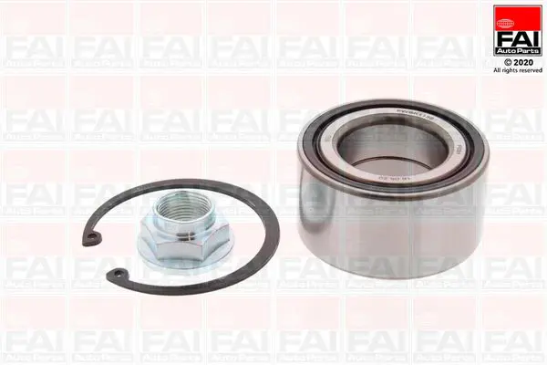 FAI AUTOPARTS FWBK1136 Комплект подшипника ступицы