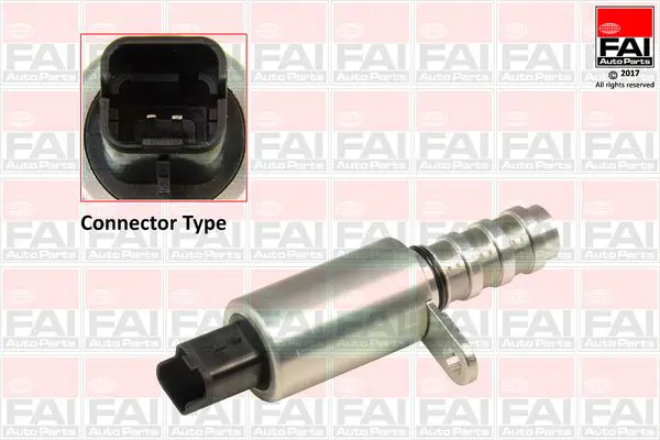 FAI AUTOPARTS OCV002 Клапан