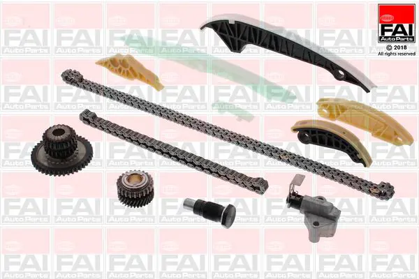 FAI AUTOPARTS TCK306NG Комплект цели привода