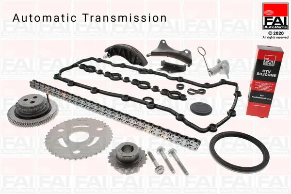 FAI AUTOPARTS TCK322 Комплект цели привода