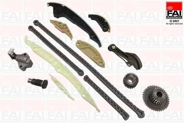 FAI AUTOPARTS TCK342NG Комплект цели привода