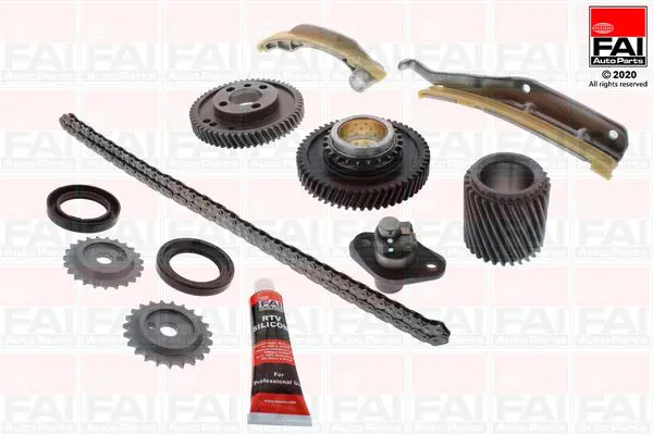 FAI AUTOPARTS TCK351 Комплект цели привода