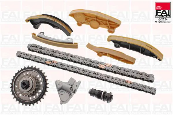 FAI AUTOPARTS TCK430 Timing Chain Kit