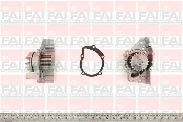 FAI AUTOPARTS WP6304 Насос