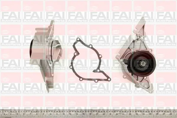 FAI AUTOPARTS WP6102 Насос