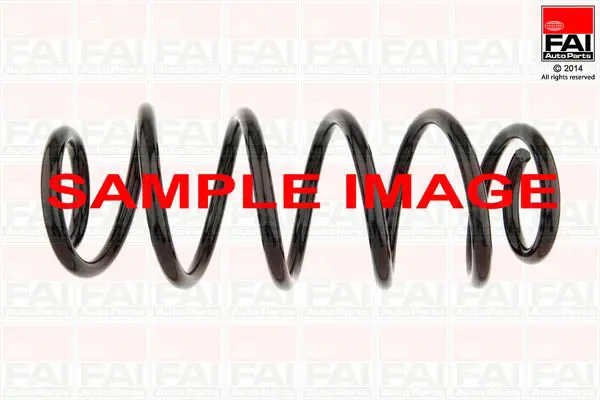 FAI AUTOPARTS SP202 Пружина