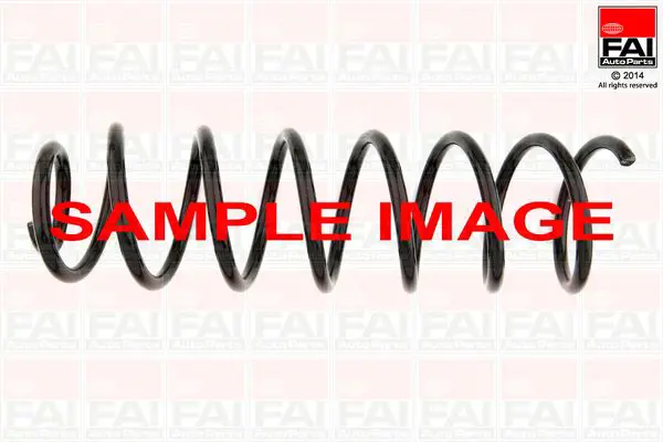 FAI AUTOPARTS SP174 Пружина