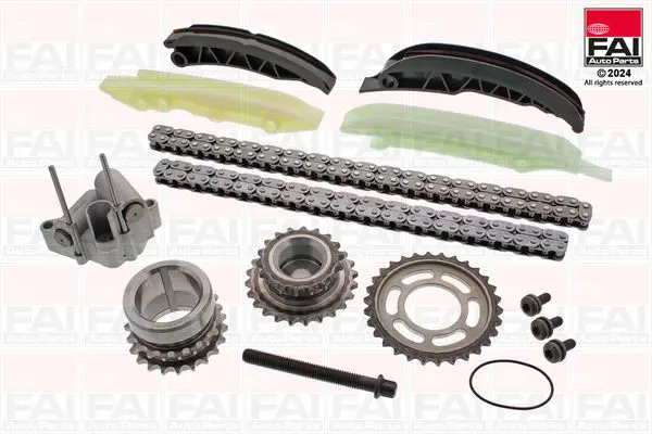FAI AUTOPARTS TCK238NG Комплект цепи привода