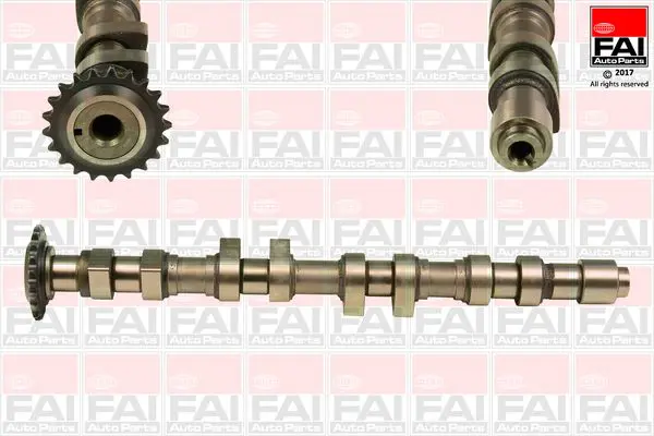 FAI AUTOPARTS C378 Вал