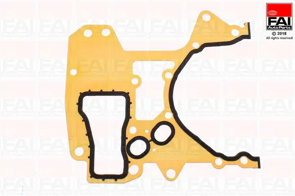  FAI AUTOPARTS Прокладка, картер рулевого
