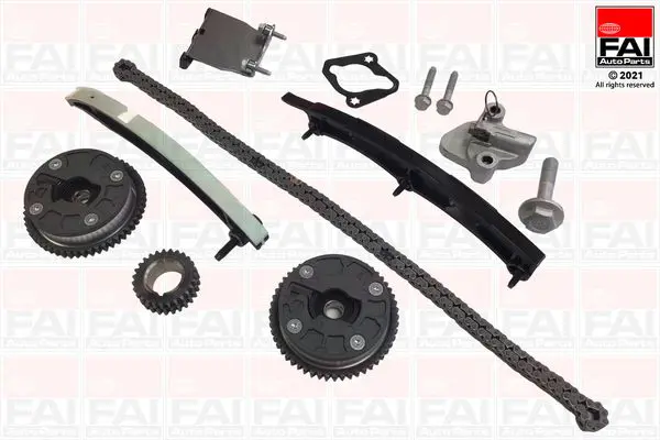 FAI AUTOPARTS TCK346 Комплект цели привода