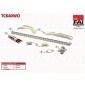 TCK40WO Комплект цепи привода