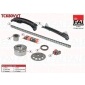 TCK80VVT Комплект цепи привода