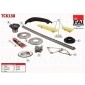 TCK138 FAI AUTOPARTS Комплект цепи привода